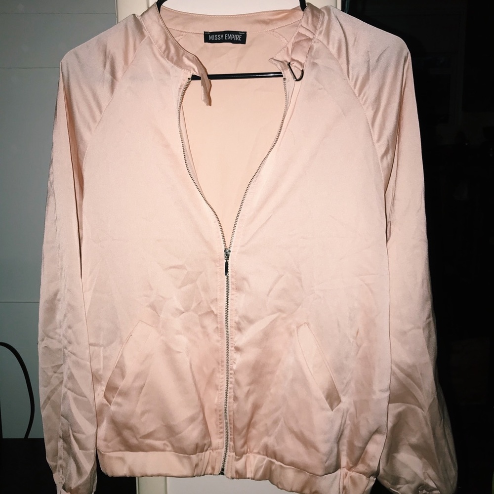 Bomber jacket